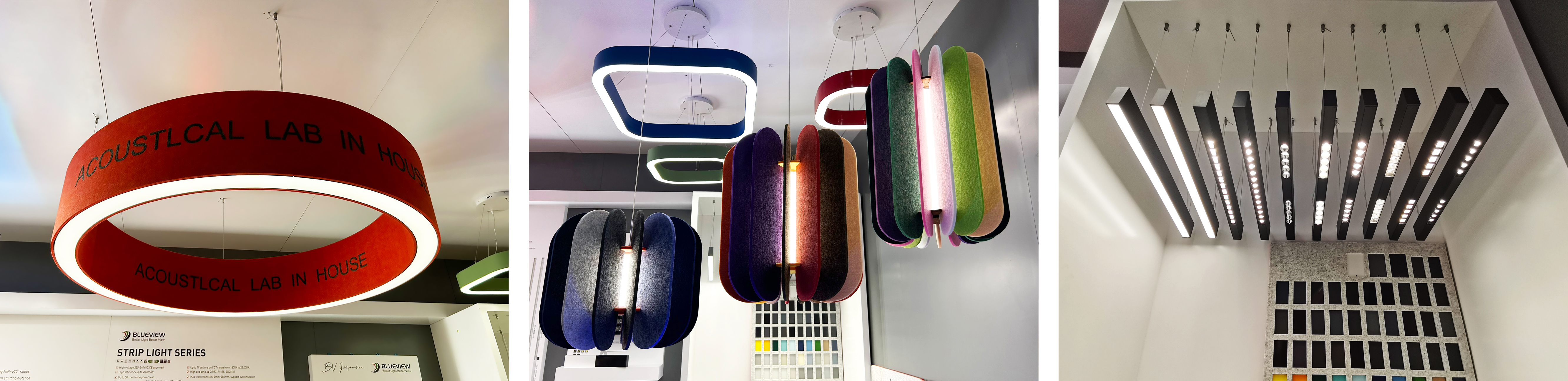 2023 HongKong Fair Acoustic Light-