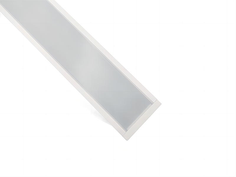 Hong Linear Light with Trimmed Recessed Design UGR19 र PC Diffuser-01 (4)