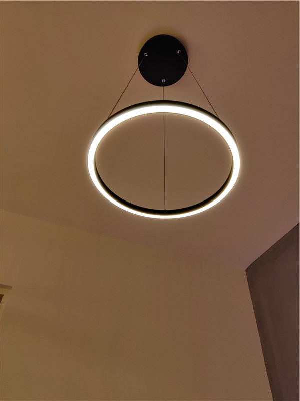 20mm width Ring LED light with diameter 600mm OLA20SL60-01 (6)