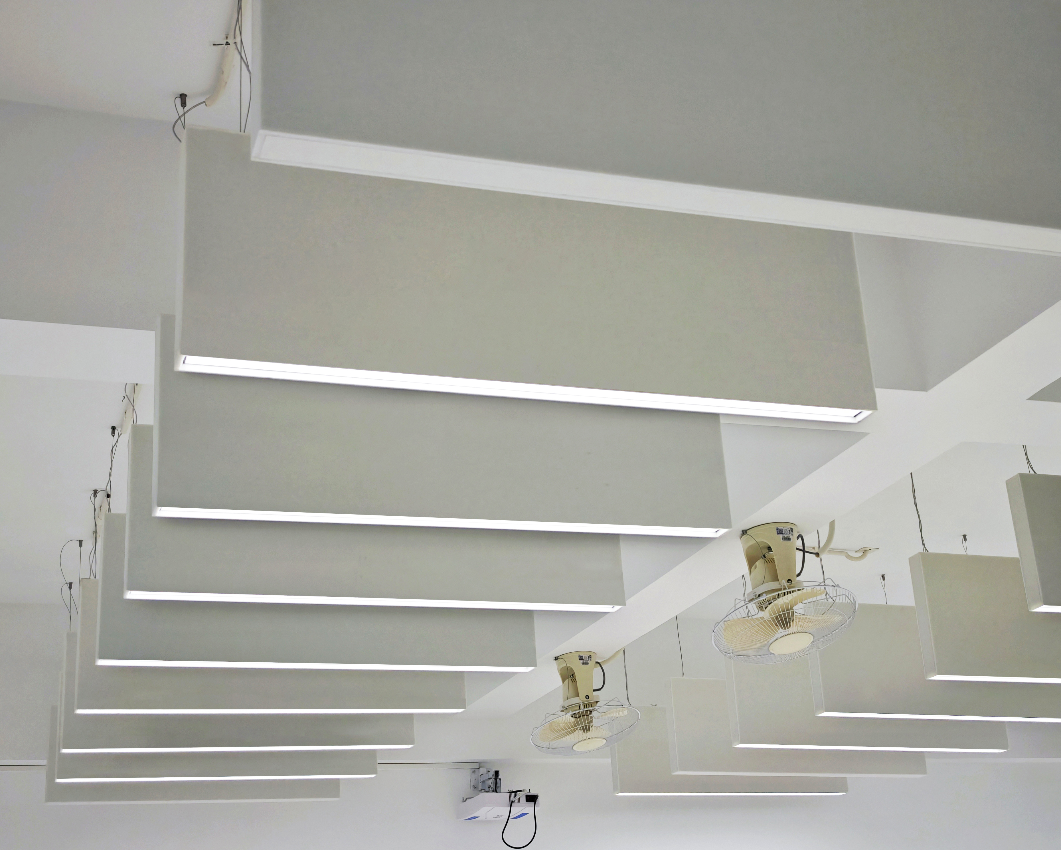 Acoustic panel lights (1)