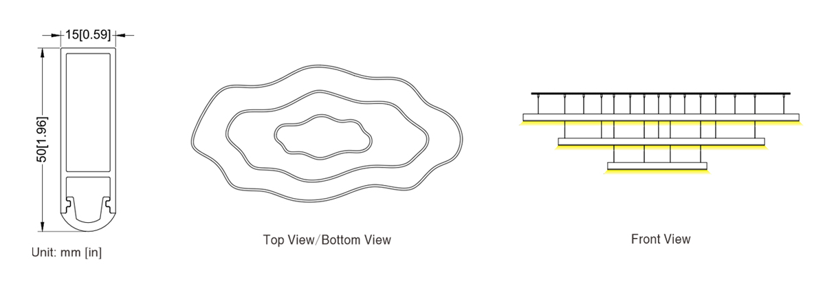 Cloud-Linear-Light-dimension