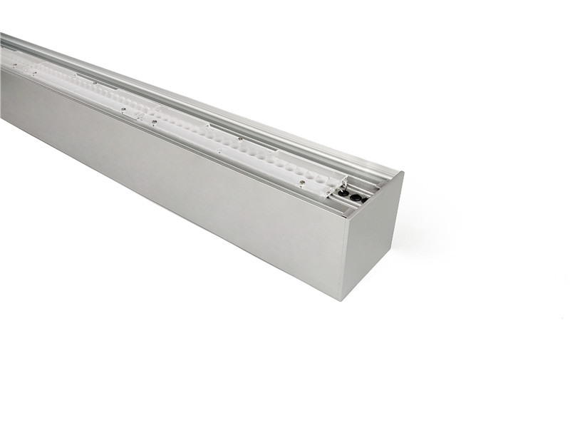 HILA Linear Architecturally designed Direct & Indirect lighting with UGR16, TIR Lens & Diffuser (12)