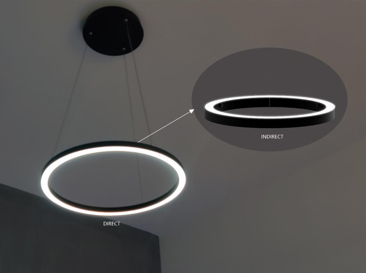 OLA Direct & Indirect circular led light (2)